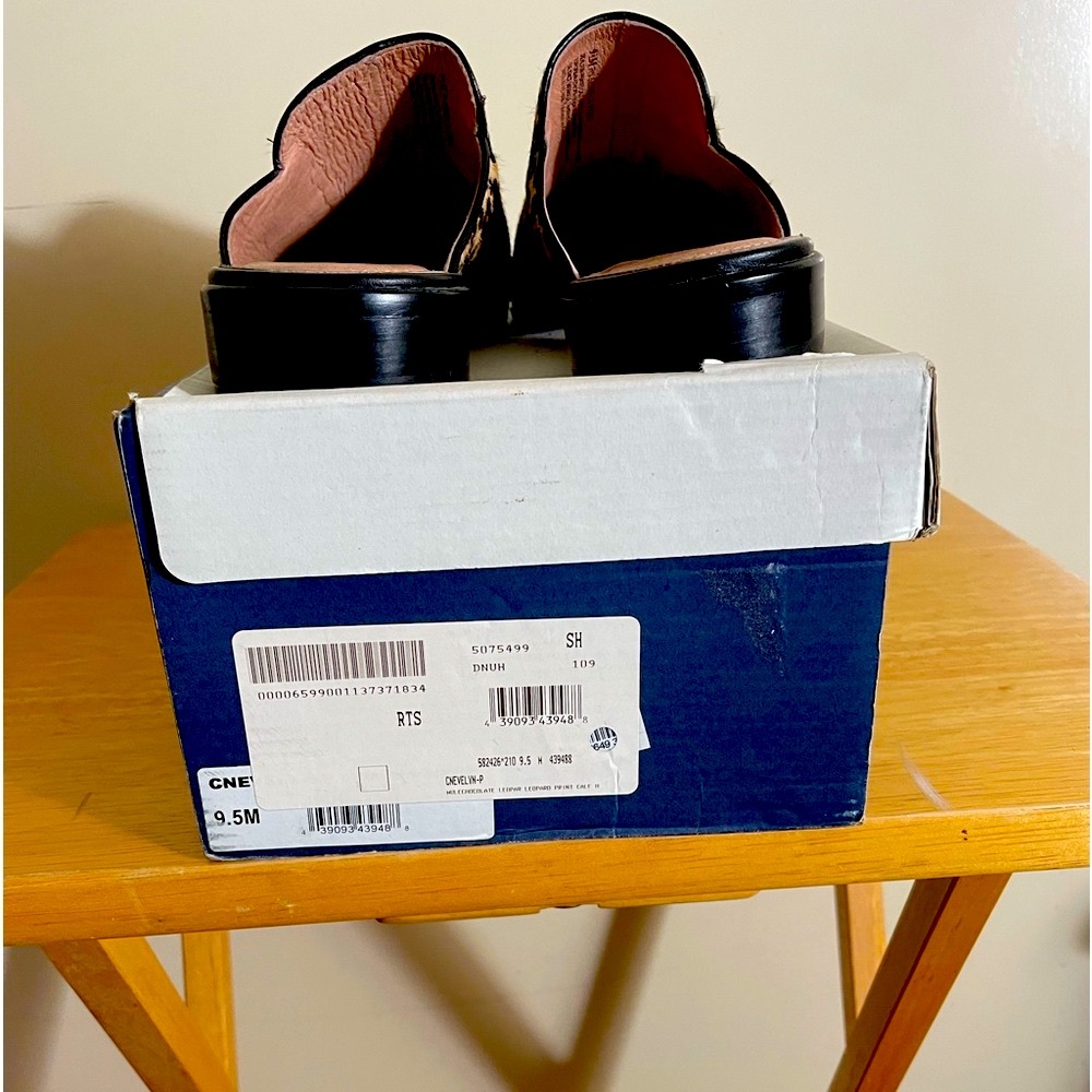 Caslon Evelyn Genuine Calf Hair Mule - Picture 5 of 5